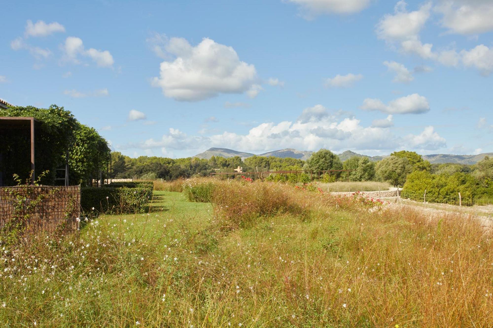 Finca Sestelrica Arta Luaran gambar