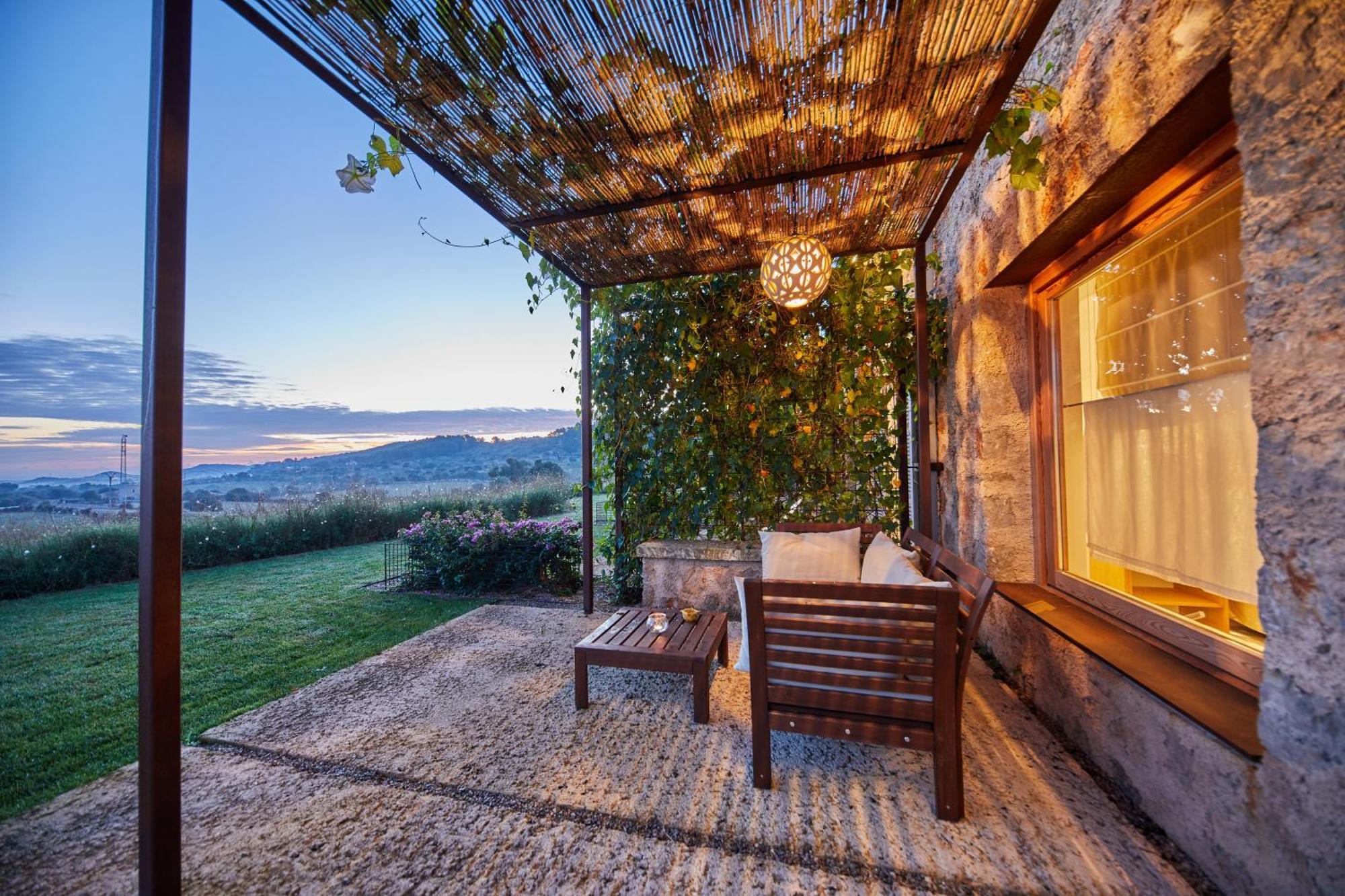 Finca Sestelrica Arta Luaran gambar