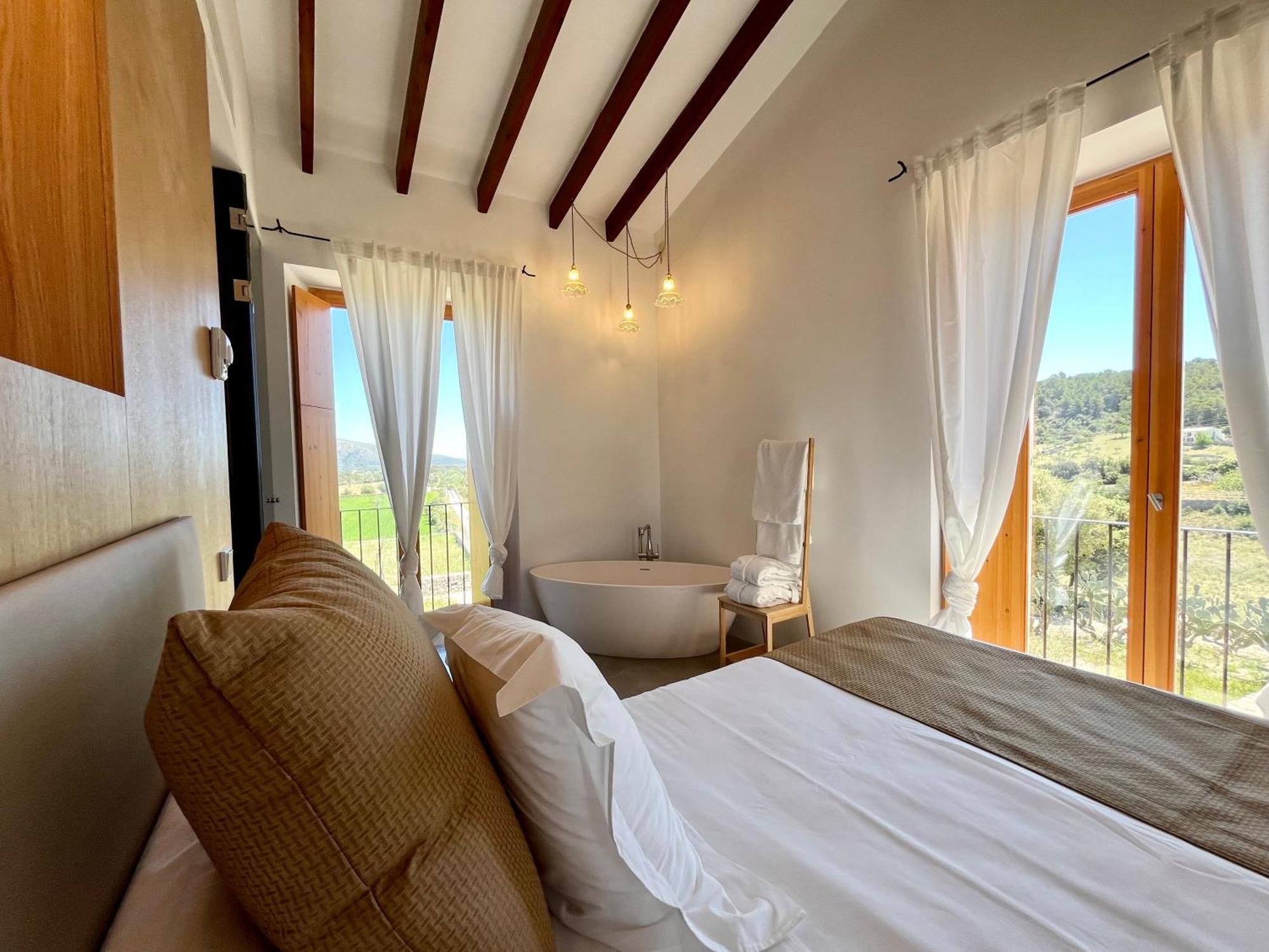 Finca Sestelrica Arta Luaran gambar